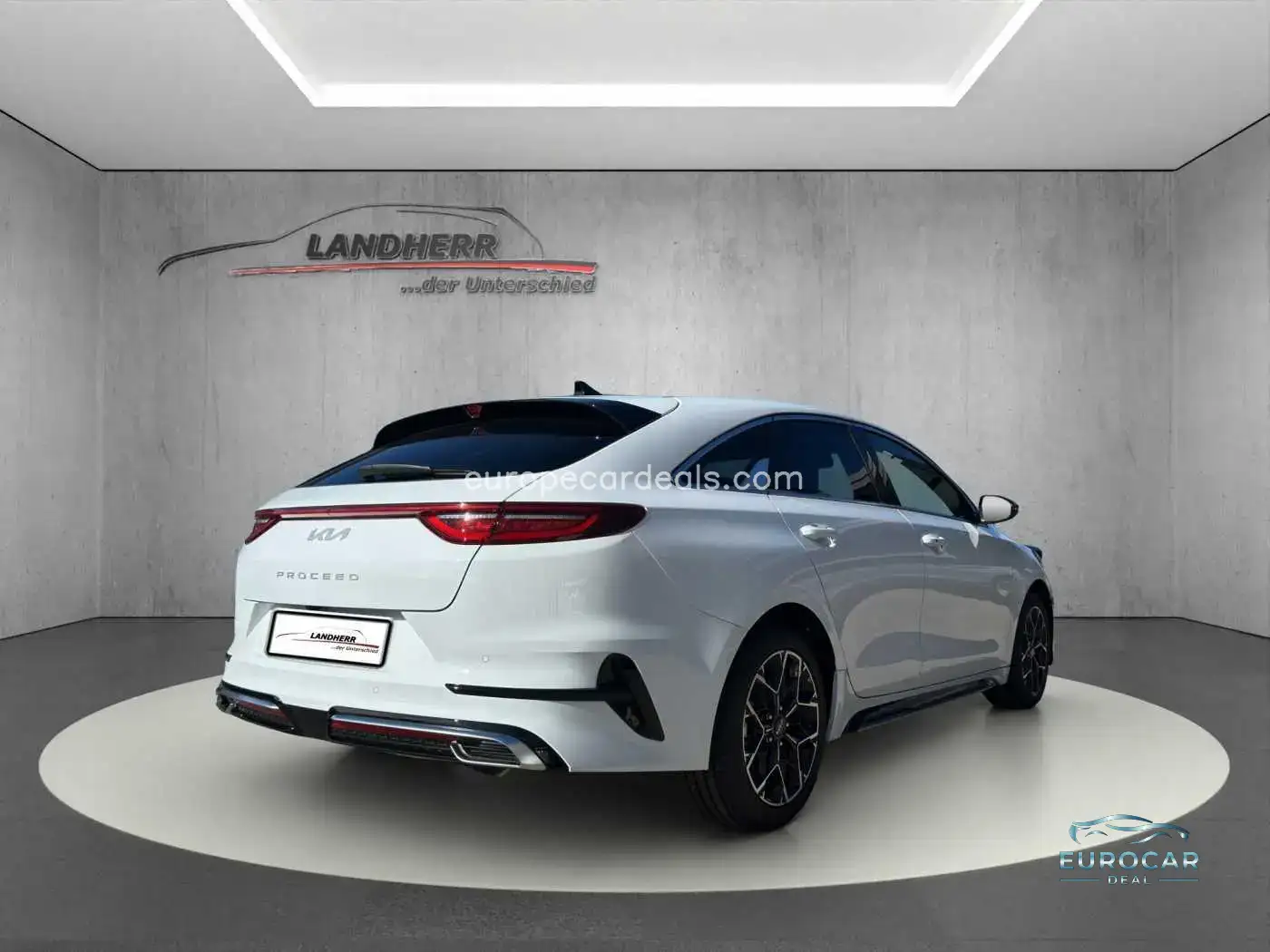 Kia pro cee’d / ProCeed