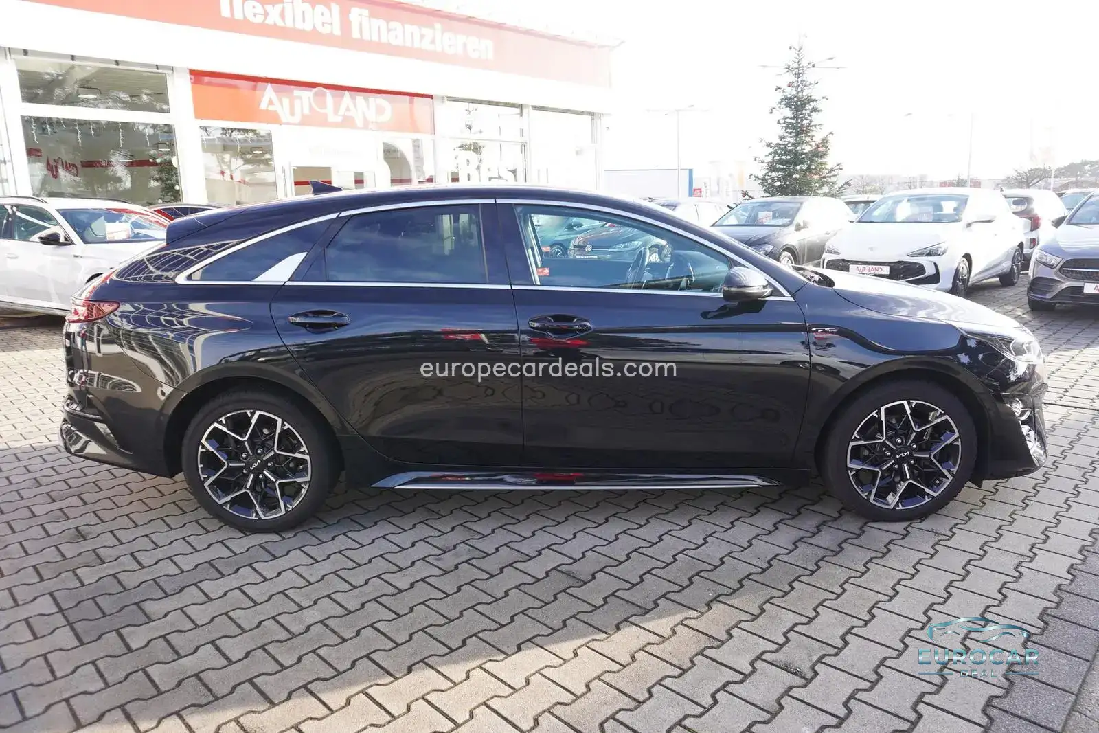Kia pro cee’d / ProCeed
