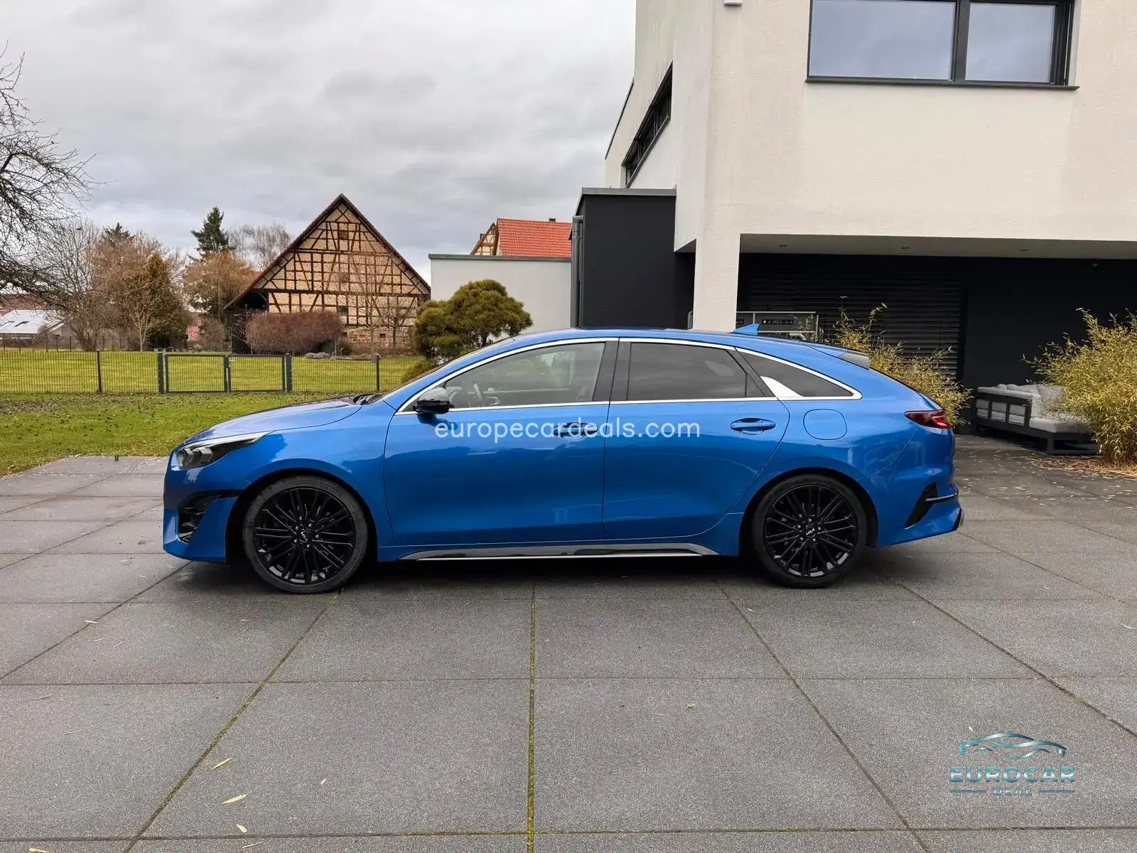 Kia pro cee’d / ProCeed