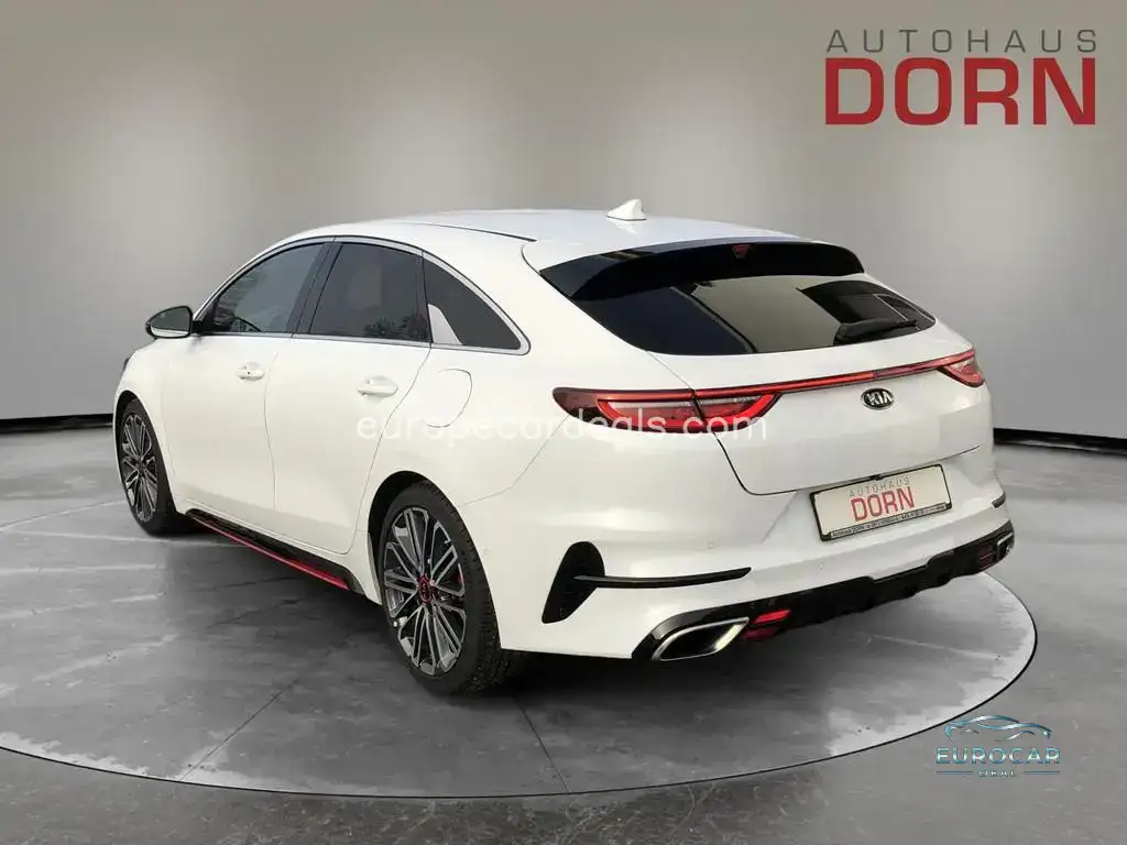 Kia pro cee’d / ProCeed