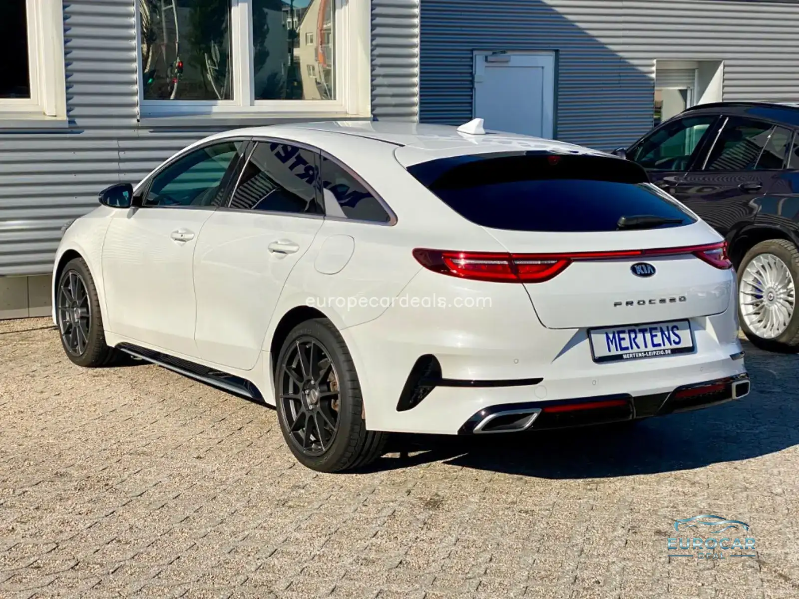 Kia pro cee’d / ProCeed