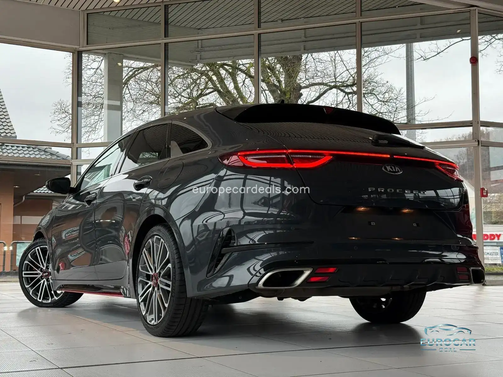 Kia pro cee’d / ProCeed