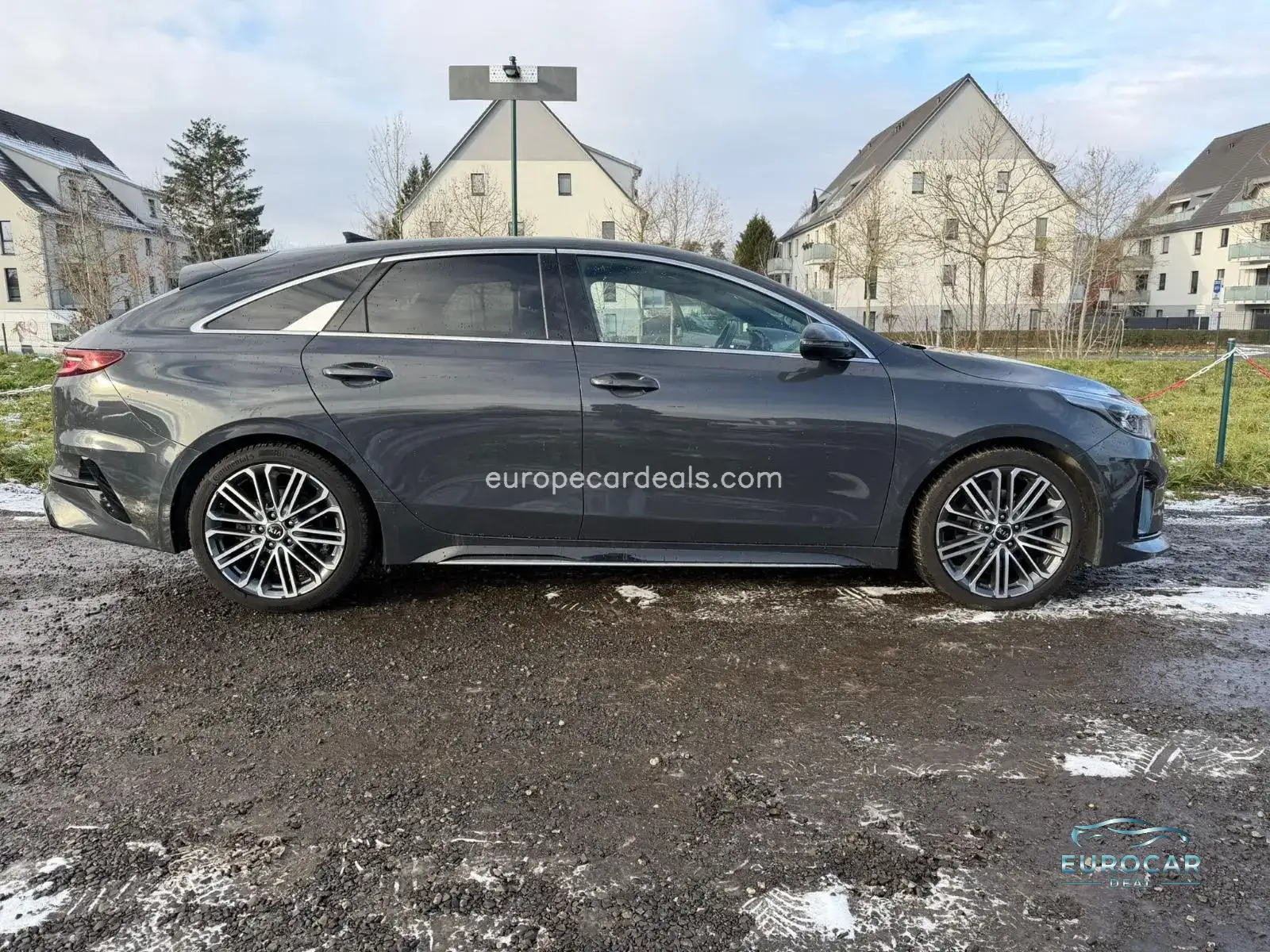 Kia pro cee’d / ProCeed