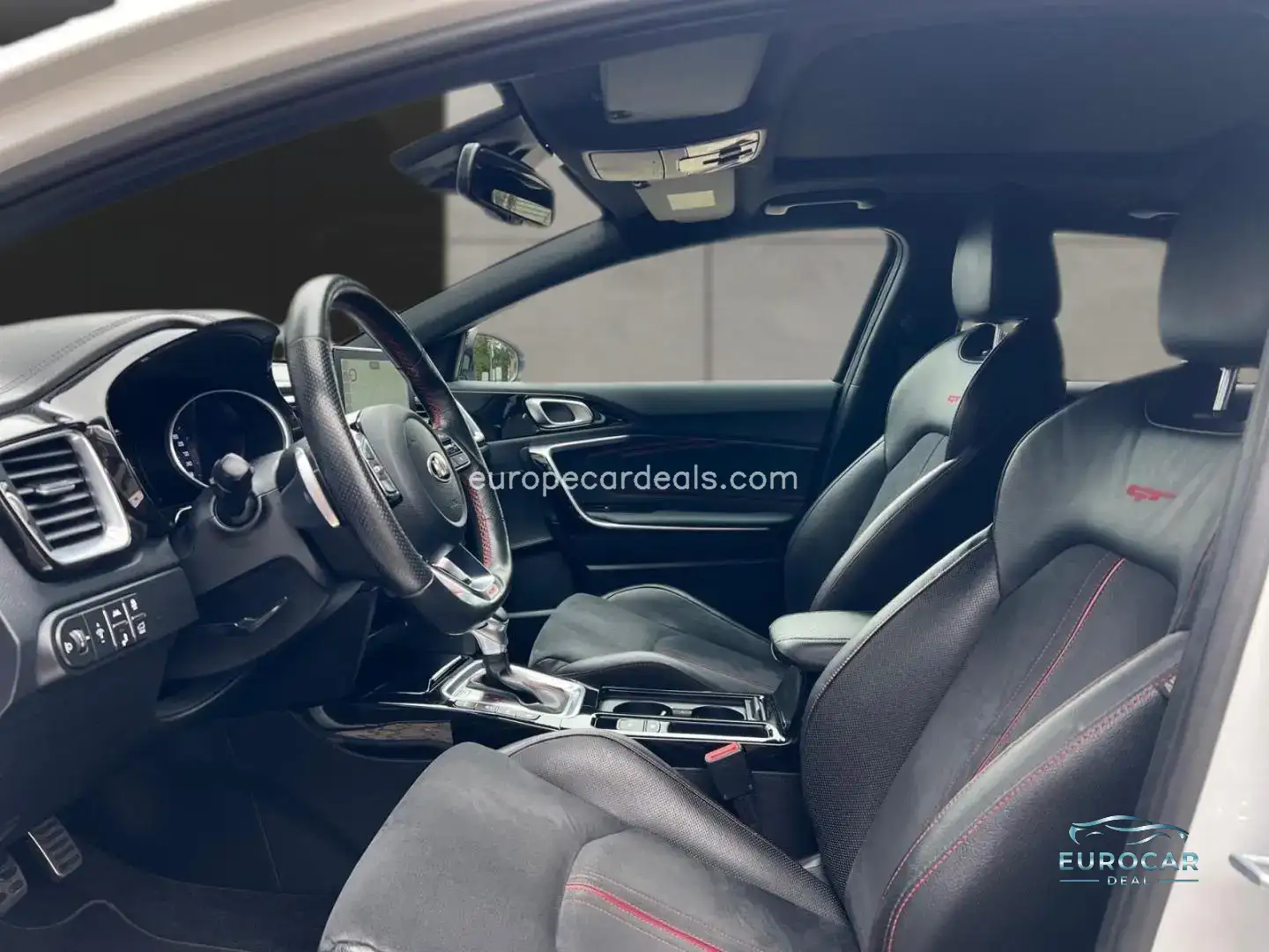Kia pro cee’d / ProCeed