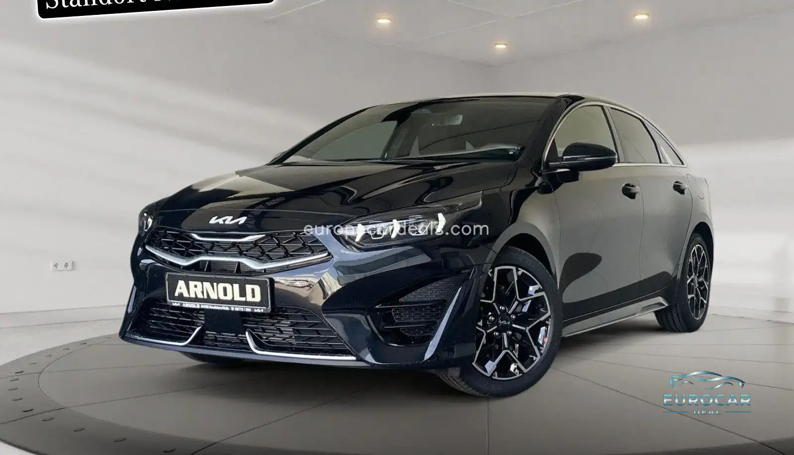 Kia pro cee’d / ProCeed