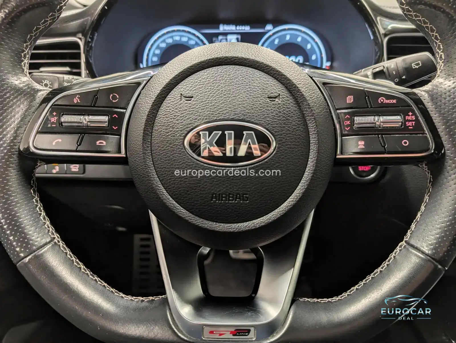 Kia pro cee’d / ProCeed