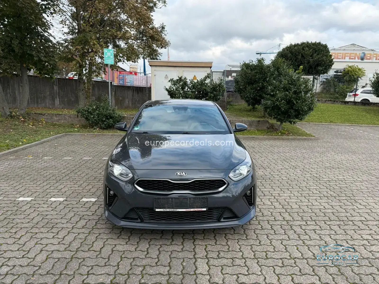 Kia pro cee’d / ProCeed
