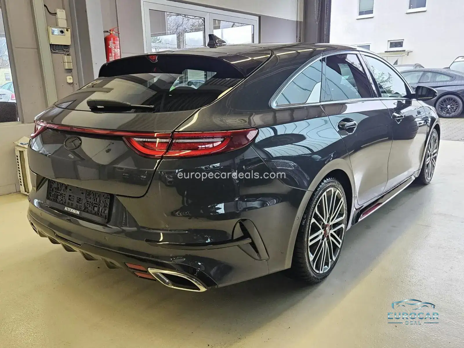 Kia pro cee’d / ProCeed