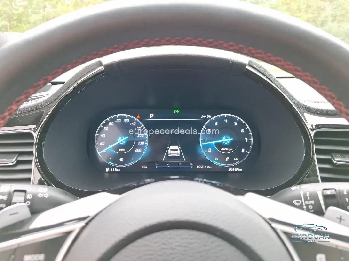Kia pro cee’d / ProCeed