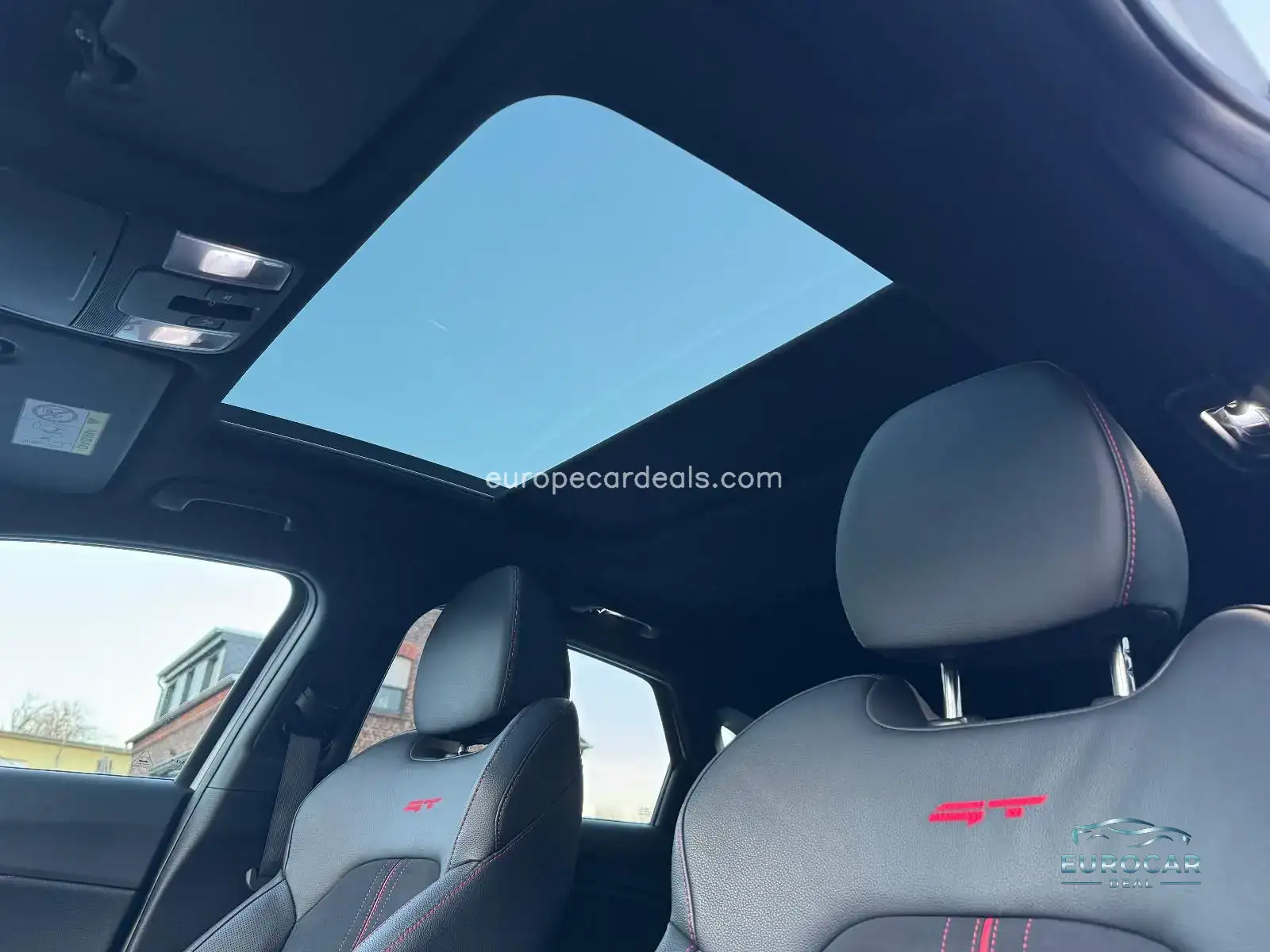 Kia pro cee’d / ProCeed