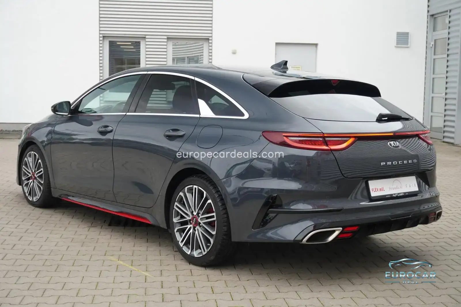 Kia pro cee’d / ProCeed