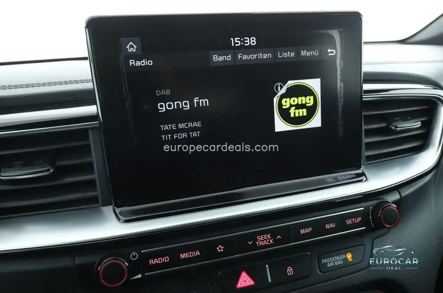 Kia pro cee’d / ProCeed