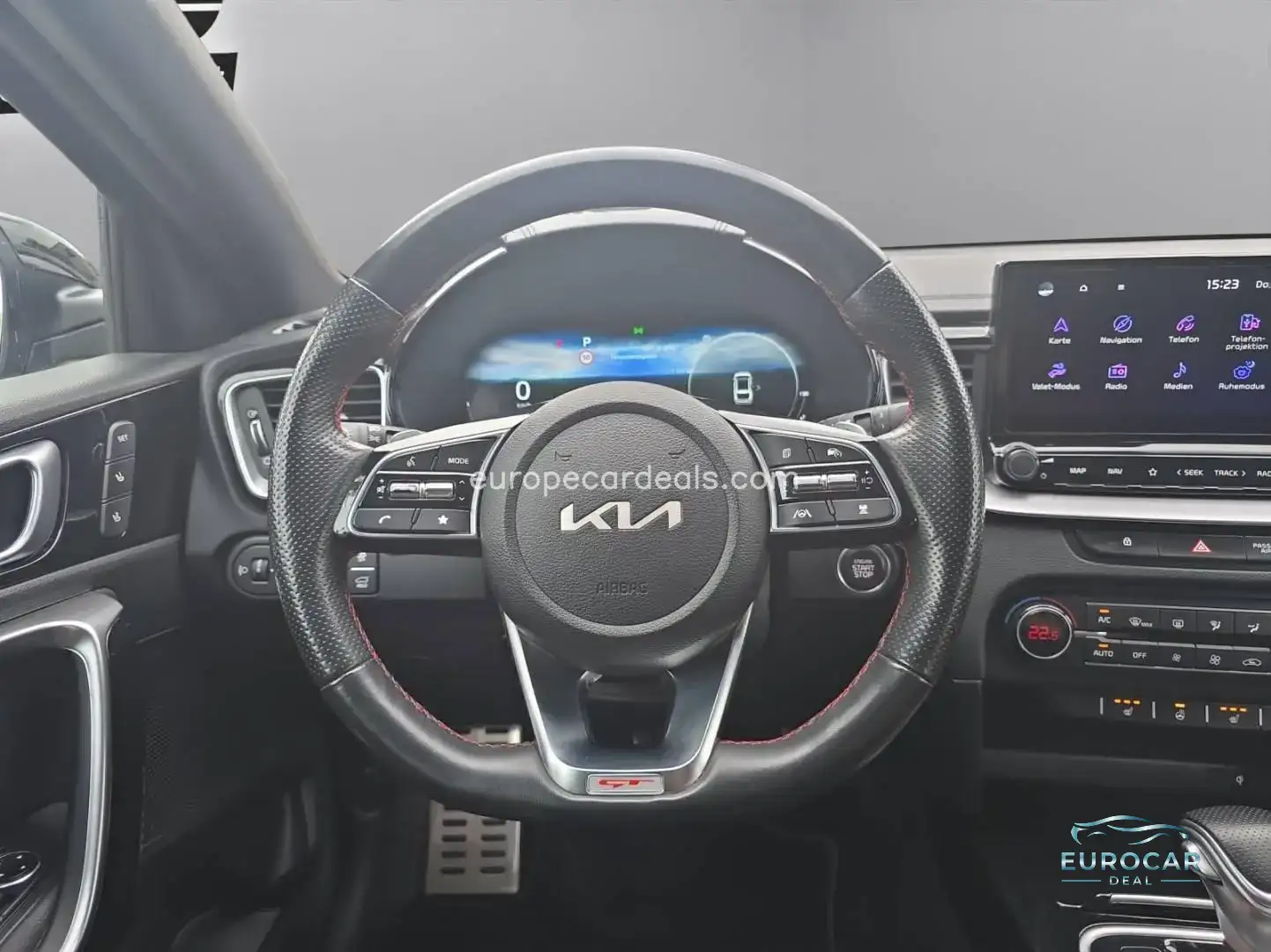 Kia pro cee’d / ProCeed