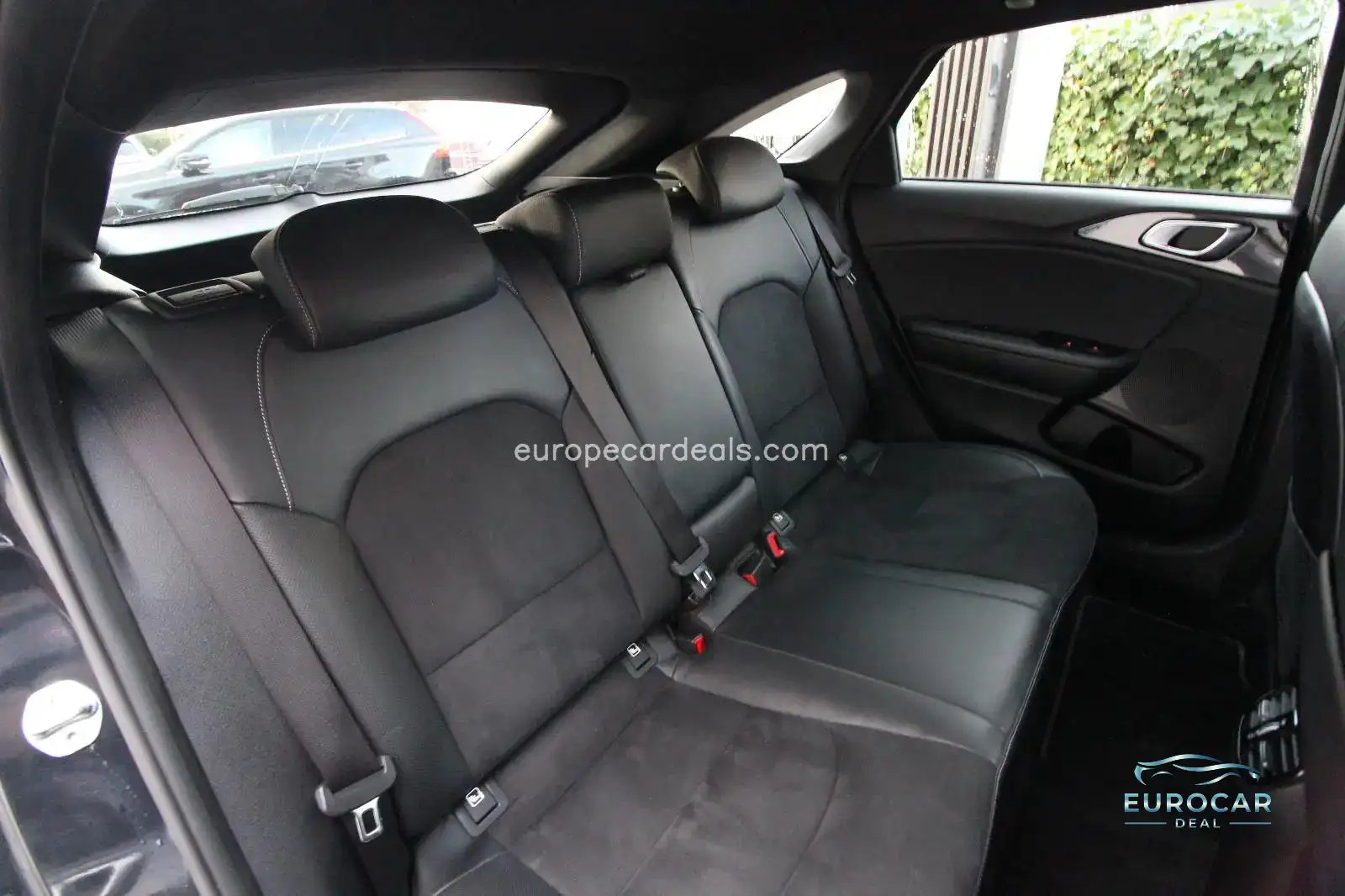 Kia pro cee’d / ProCeed