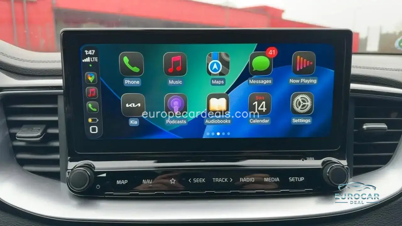 Kia pro cee’d / ProCeed