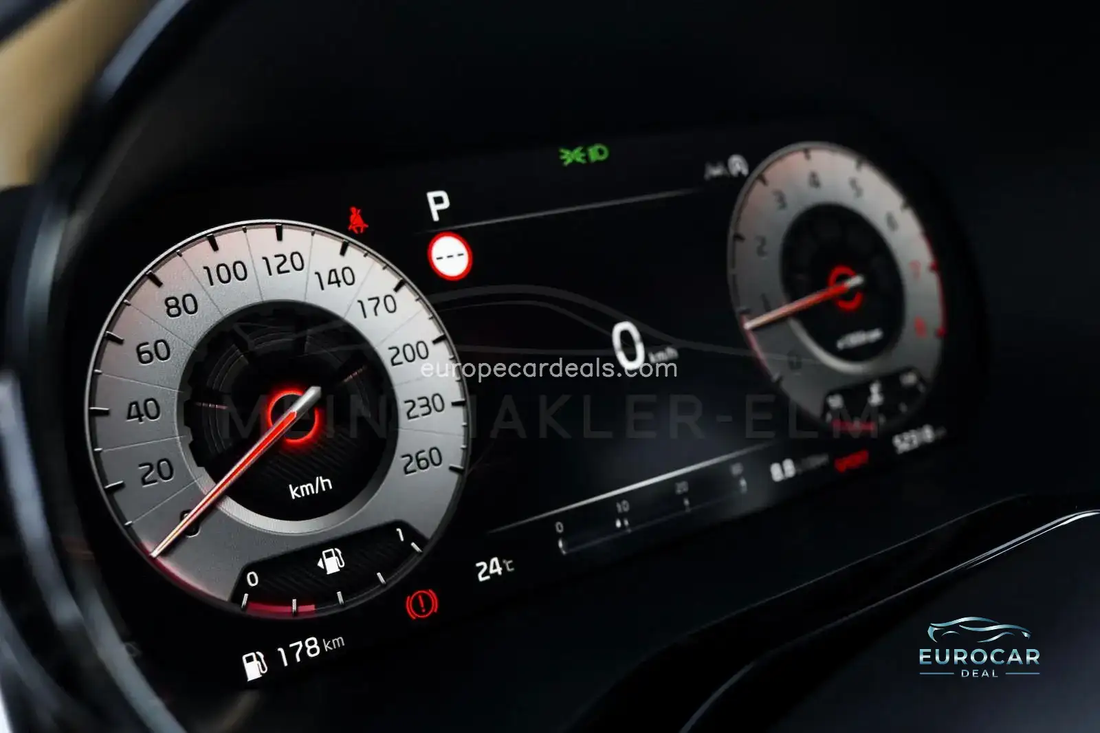 Kia pro cee’d / ProCeed