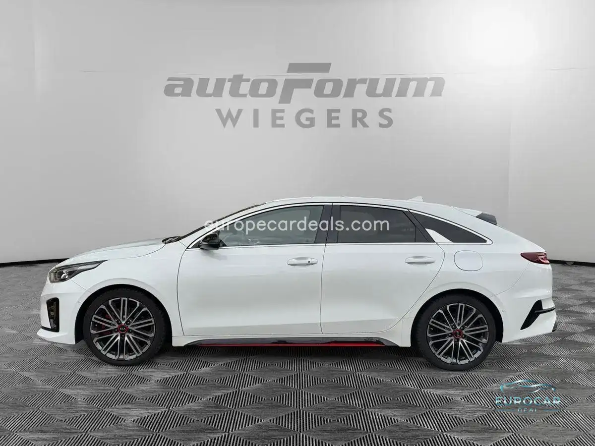 Kia pro cee’d / ProCeed