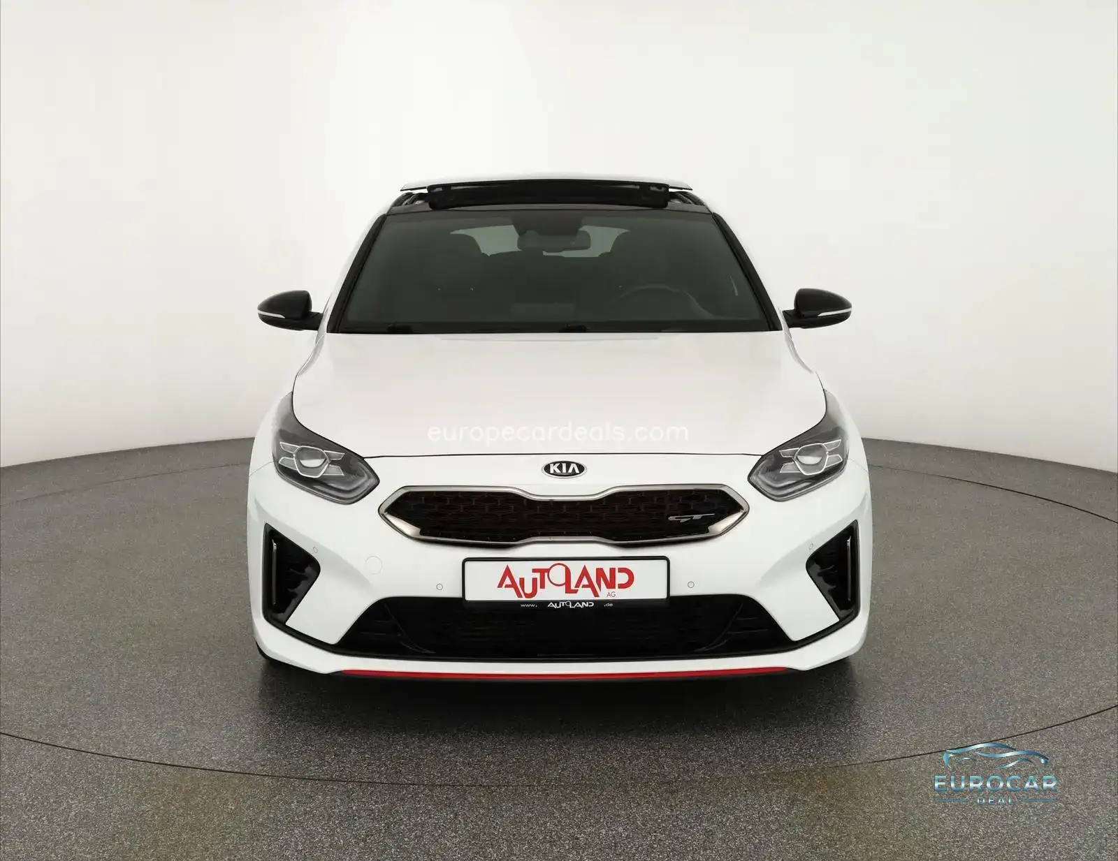 Kia pro cee’d / ProCeed