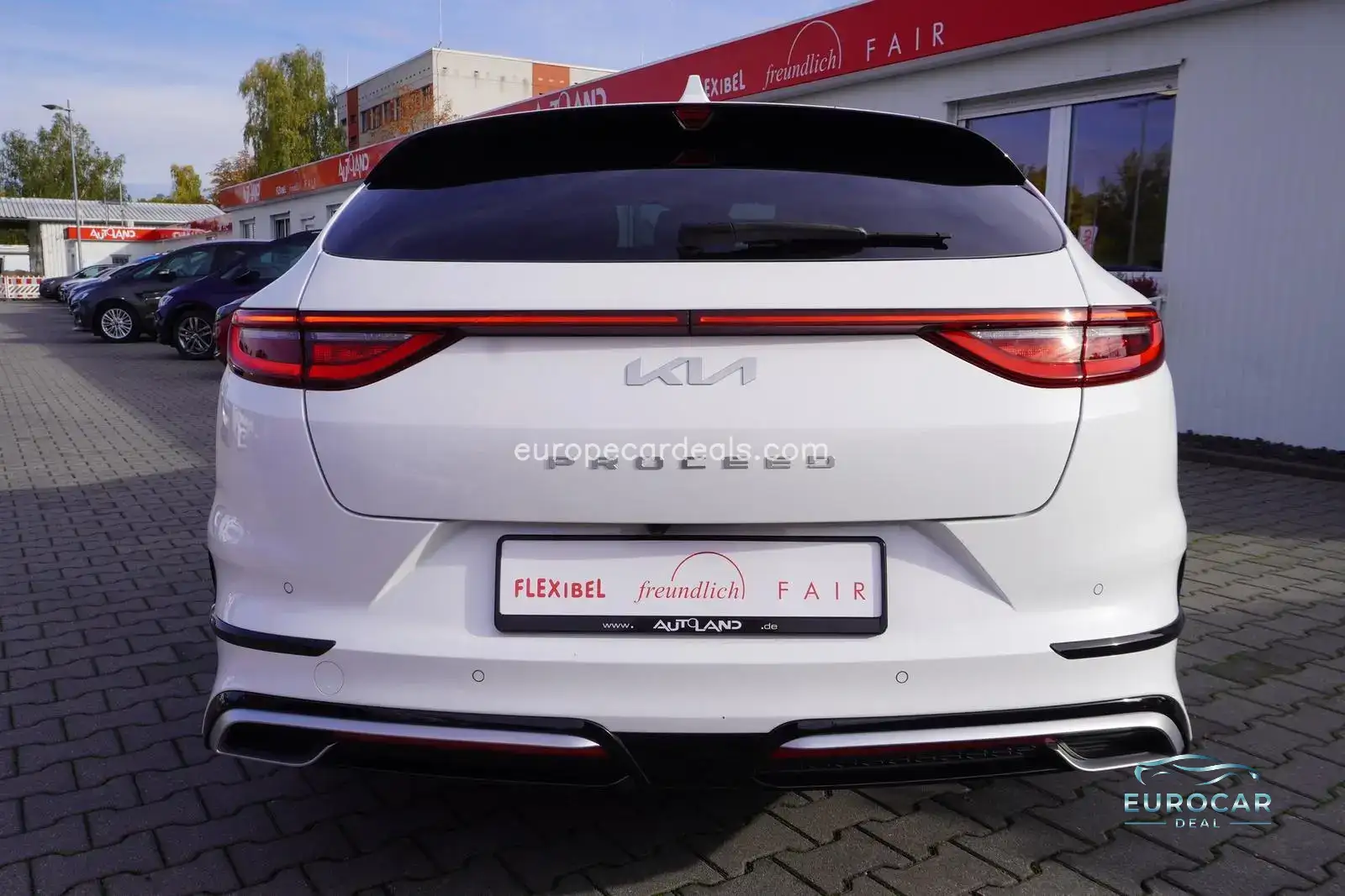 Kia pro cee’d / ProCeed