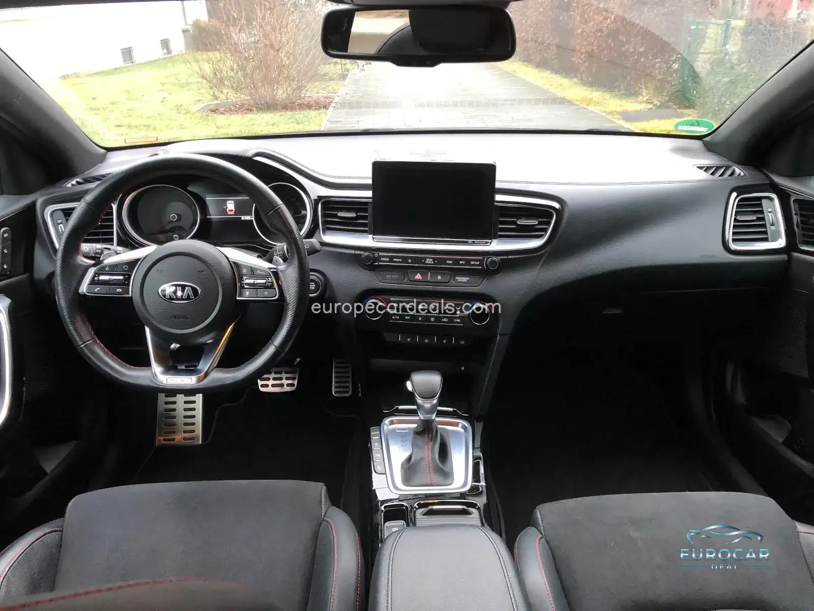 Kia pro cee’d / ProCeed