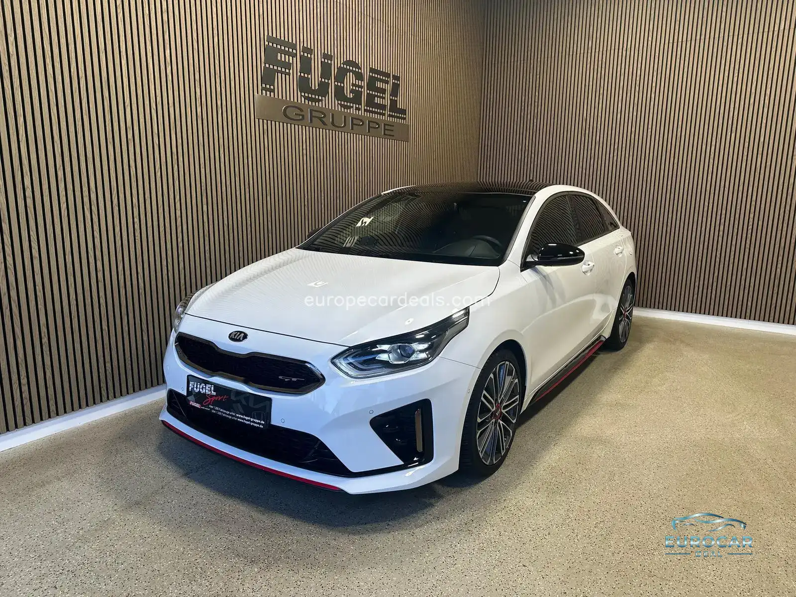 Kia pro cee’d / ProCeed