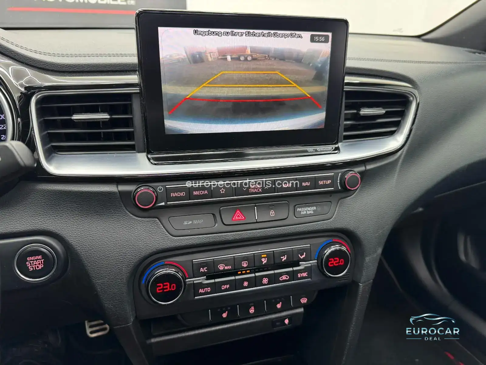Kia pro cee’d / ProCeed