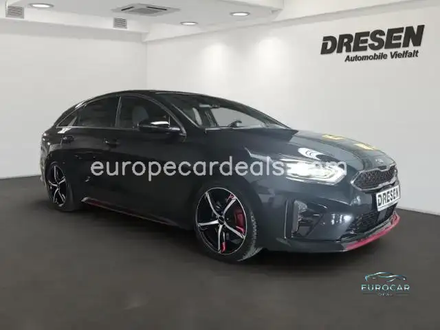 Kia pro cee’d / ProCeed