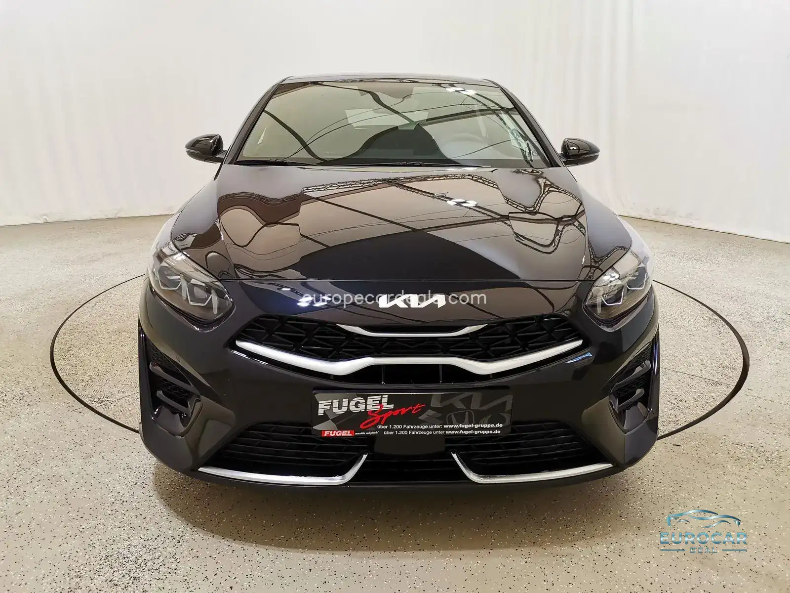 Kia pro cee’d / ProCeed