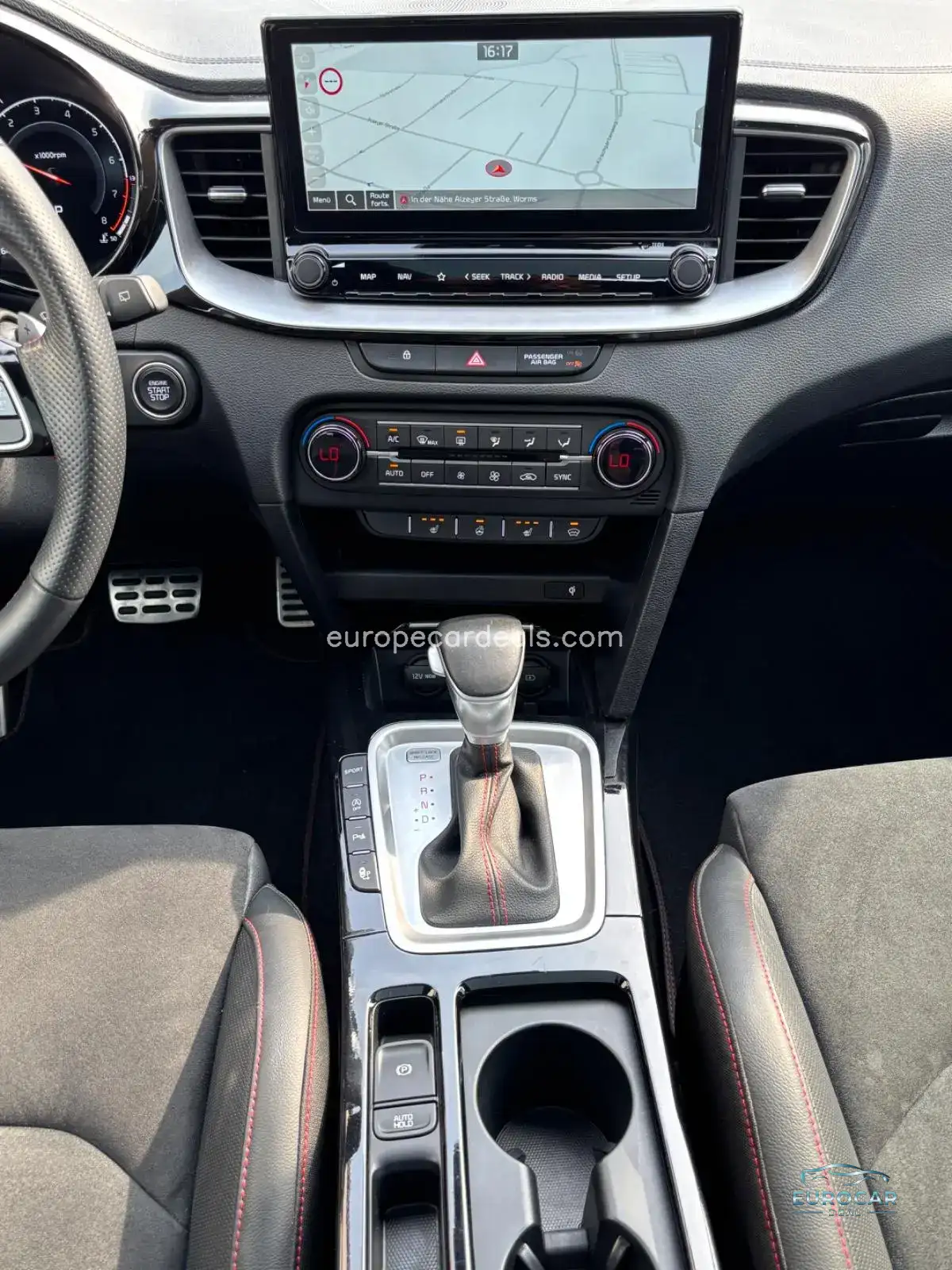 Kia pro cee’d / ProCeed