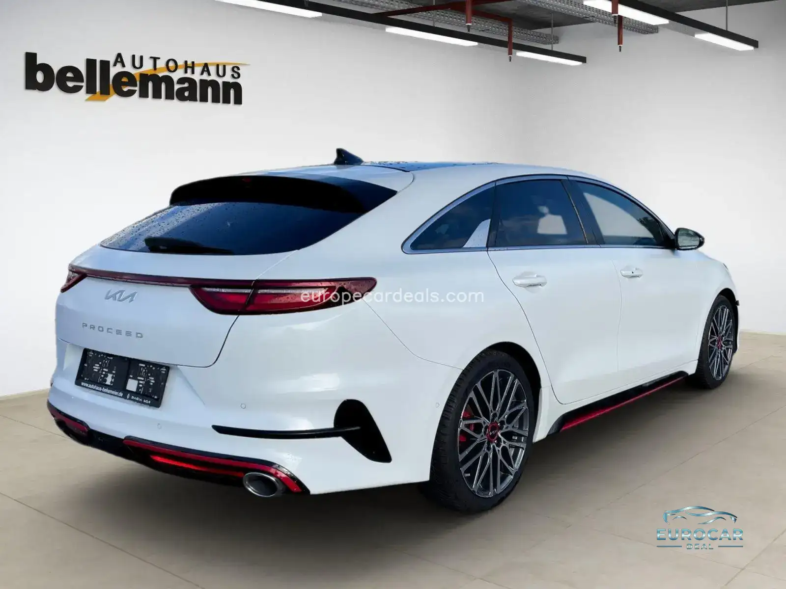 Kia pro cee’d / ProCeed