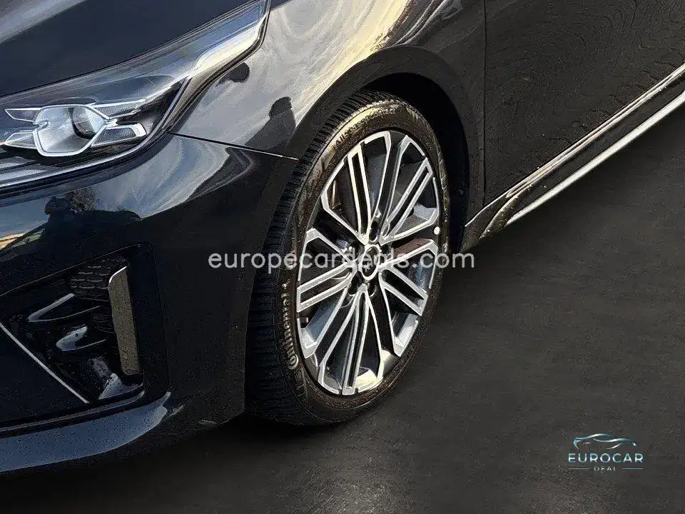 Kia pro cee’d / ProCeed
