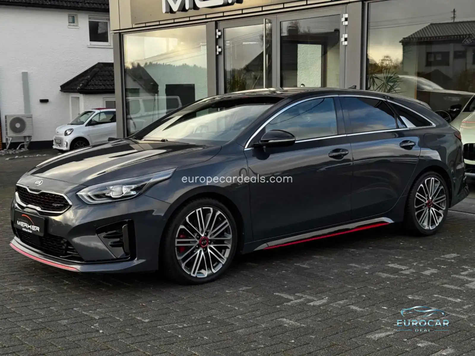 Kia pro cee’d / ProCeed