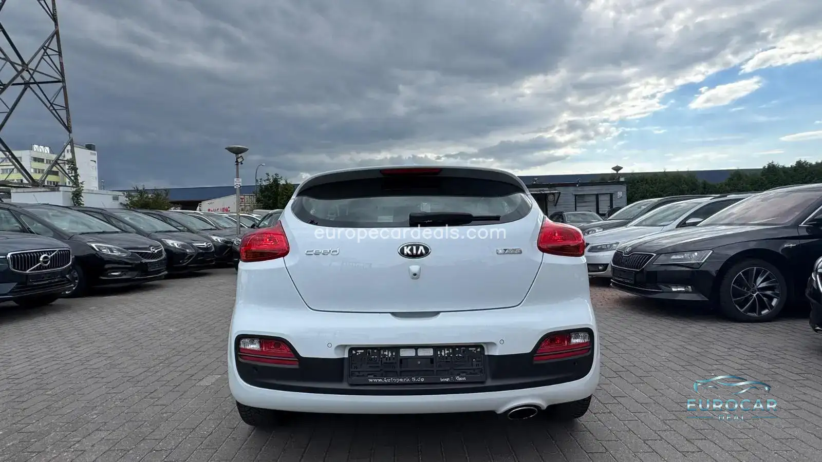 Kia pro cee’d / ProCeed