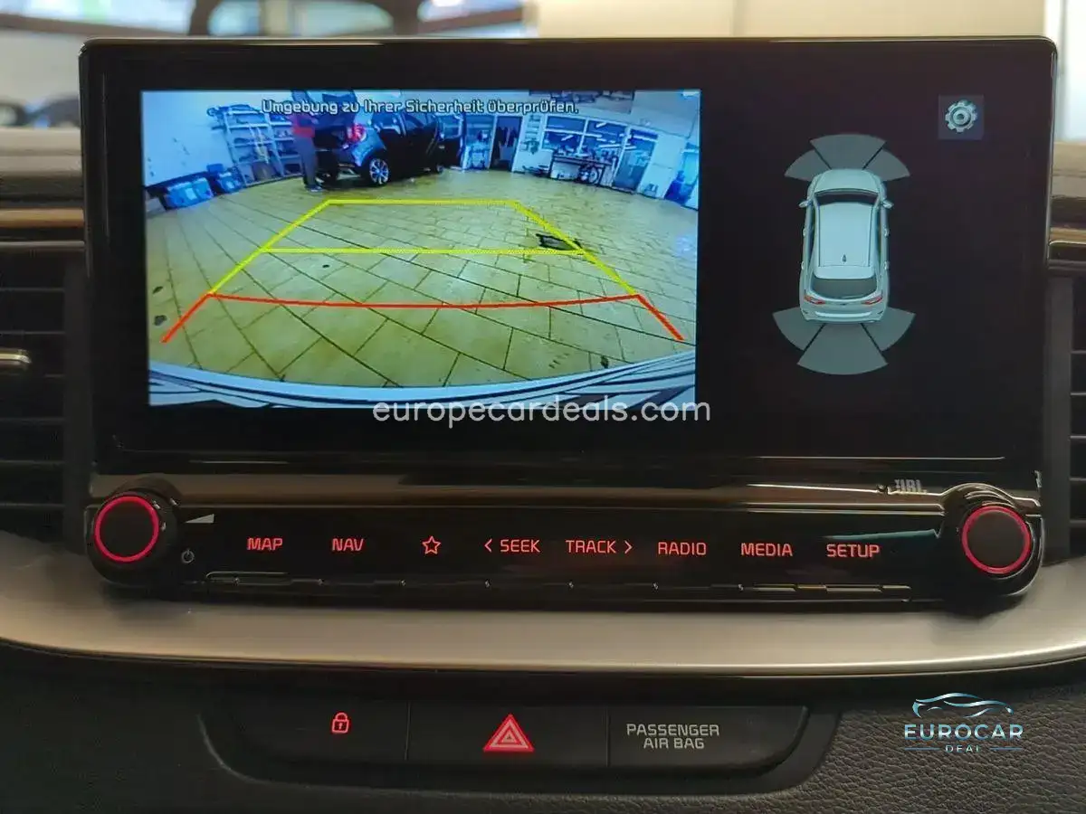 Kia pro cee’d / ProCeed