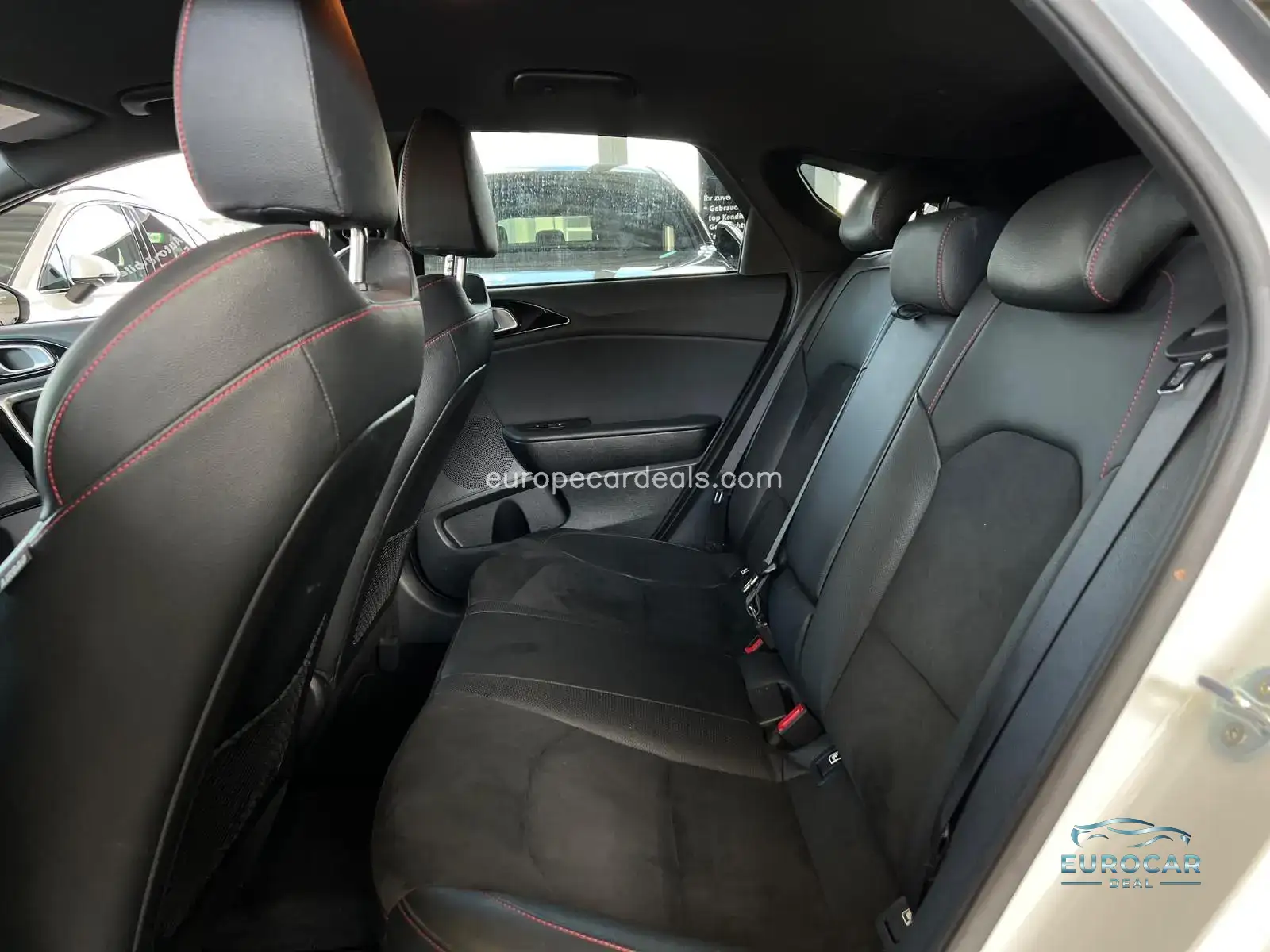 Kia pro cee’d / ProCeed