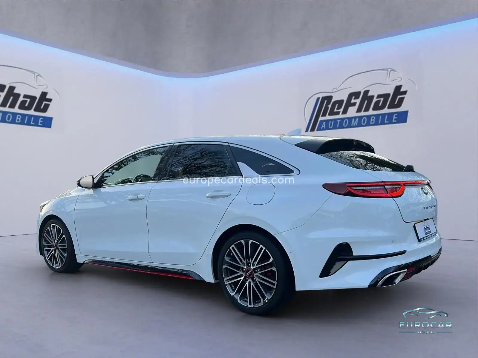 Kia pro cee’d / ProCeed