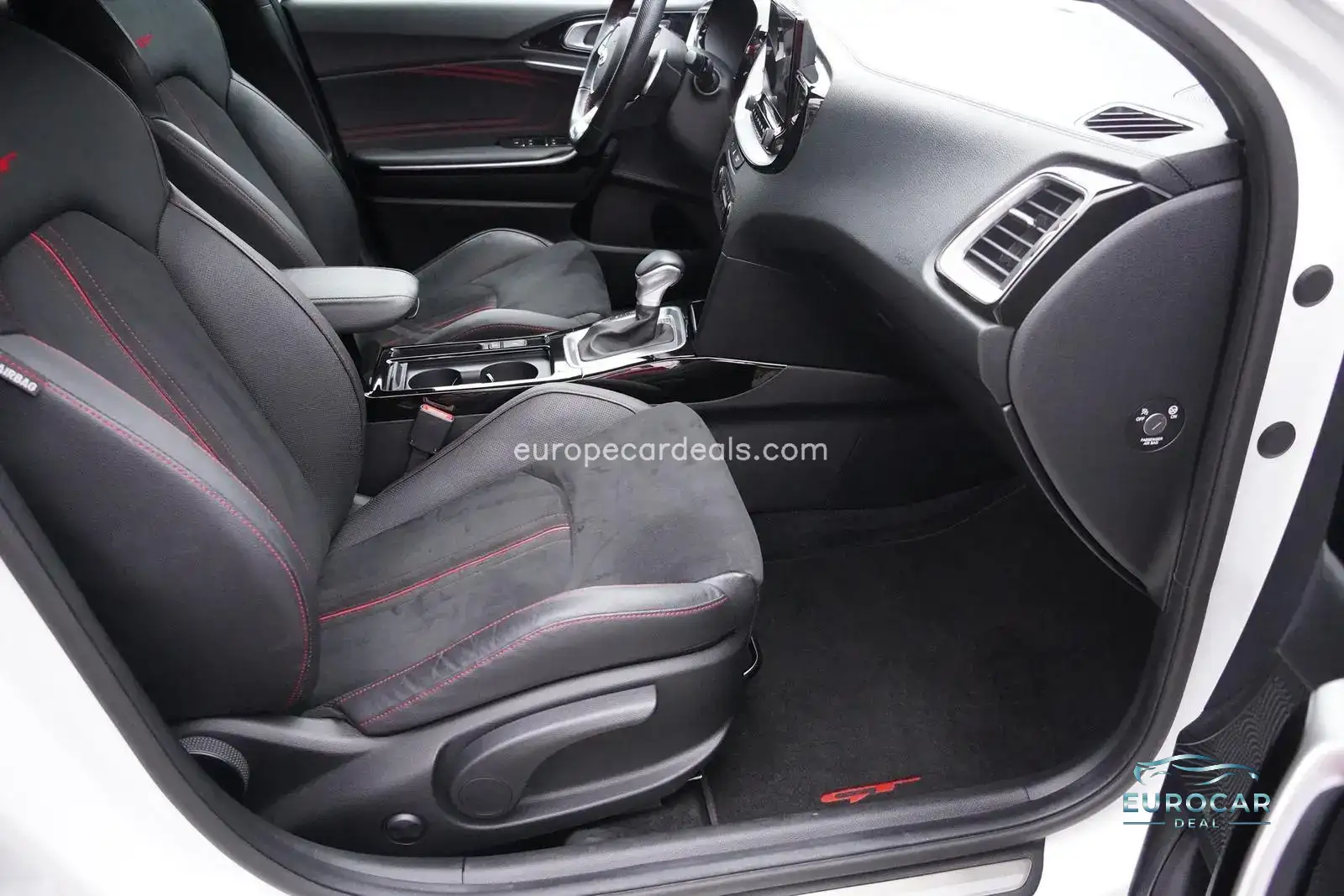 Kia pro cee’d / ProCeed