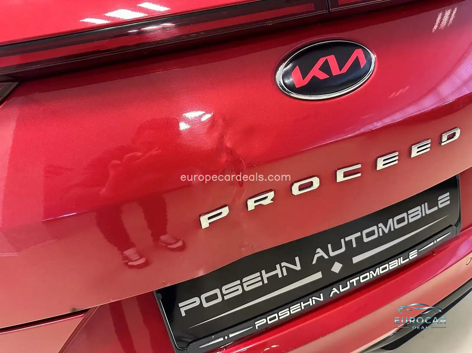 Kia pro cee’d / ProCeed