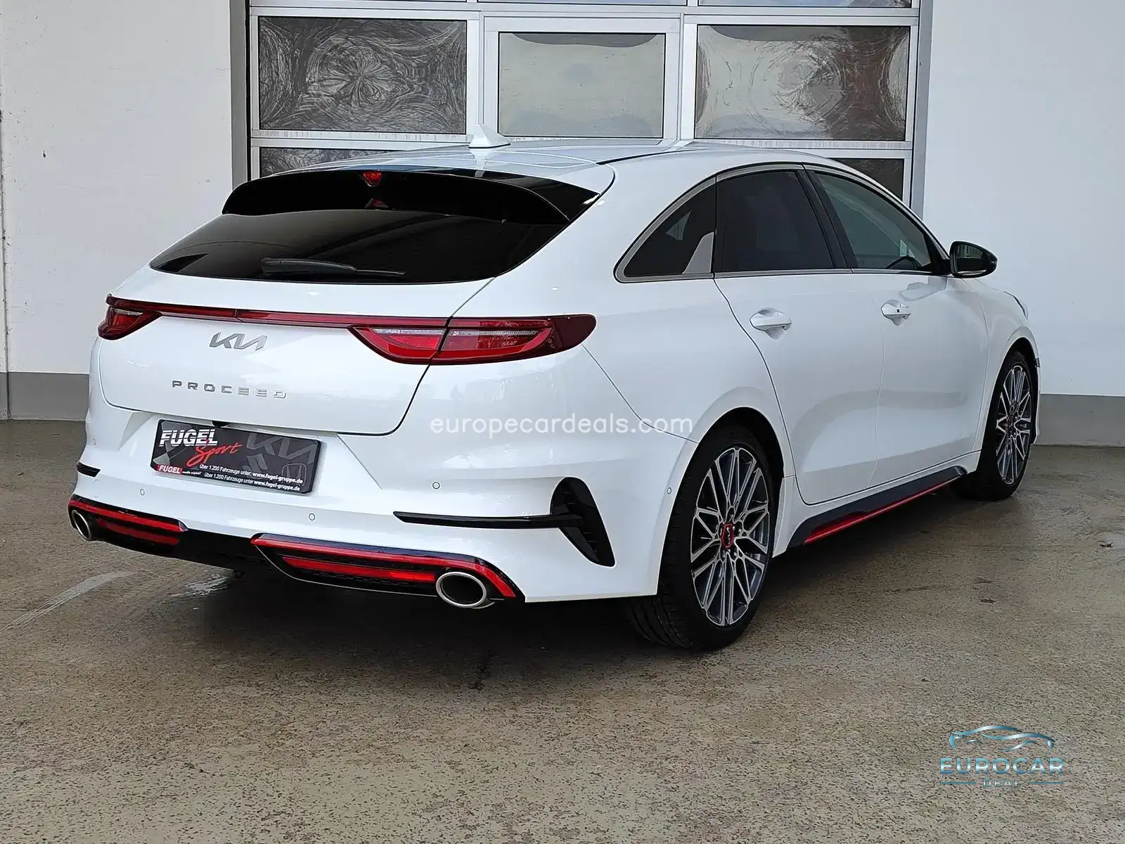 Kia pro cee’d / ProCeed