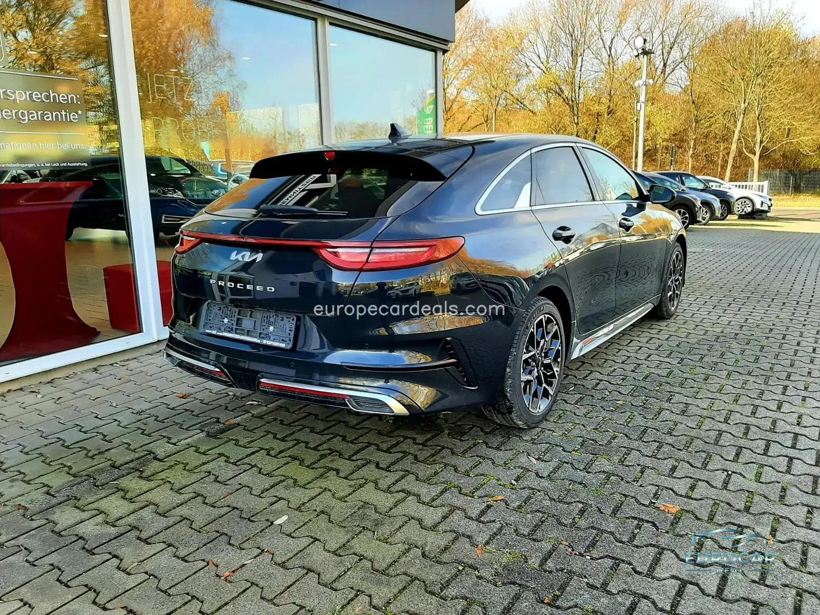 Kia pro cee’d / ProCeed