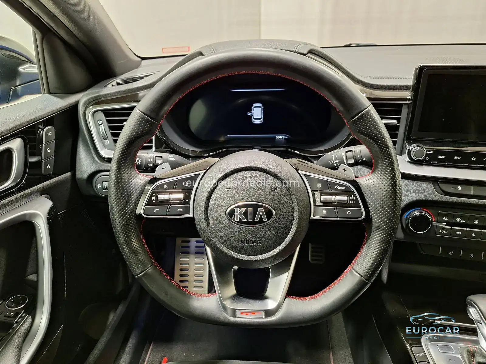 Kia pro cee’d / ProCeed