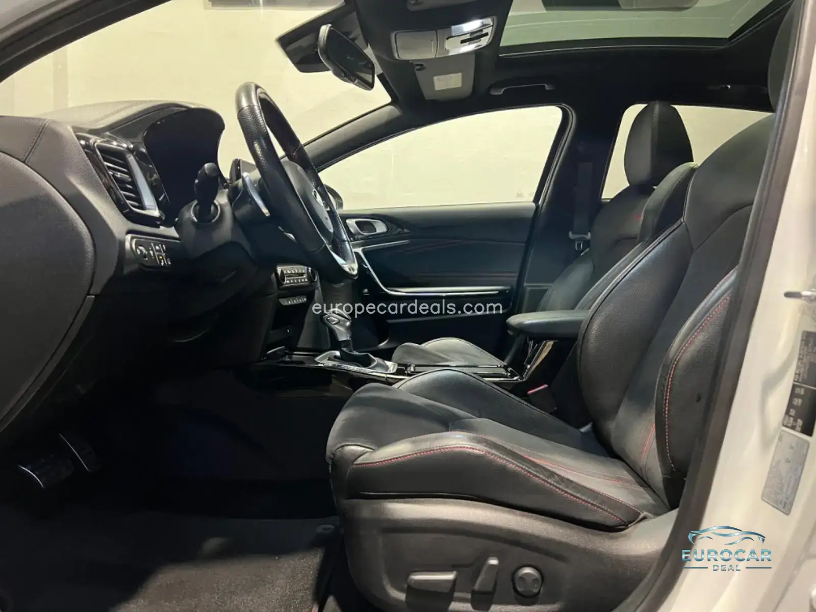 Kia pro cee’d / ProCeed