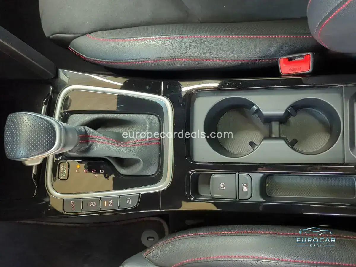 Kia pro cee’d / ProCeed