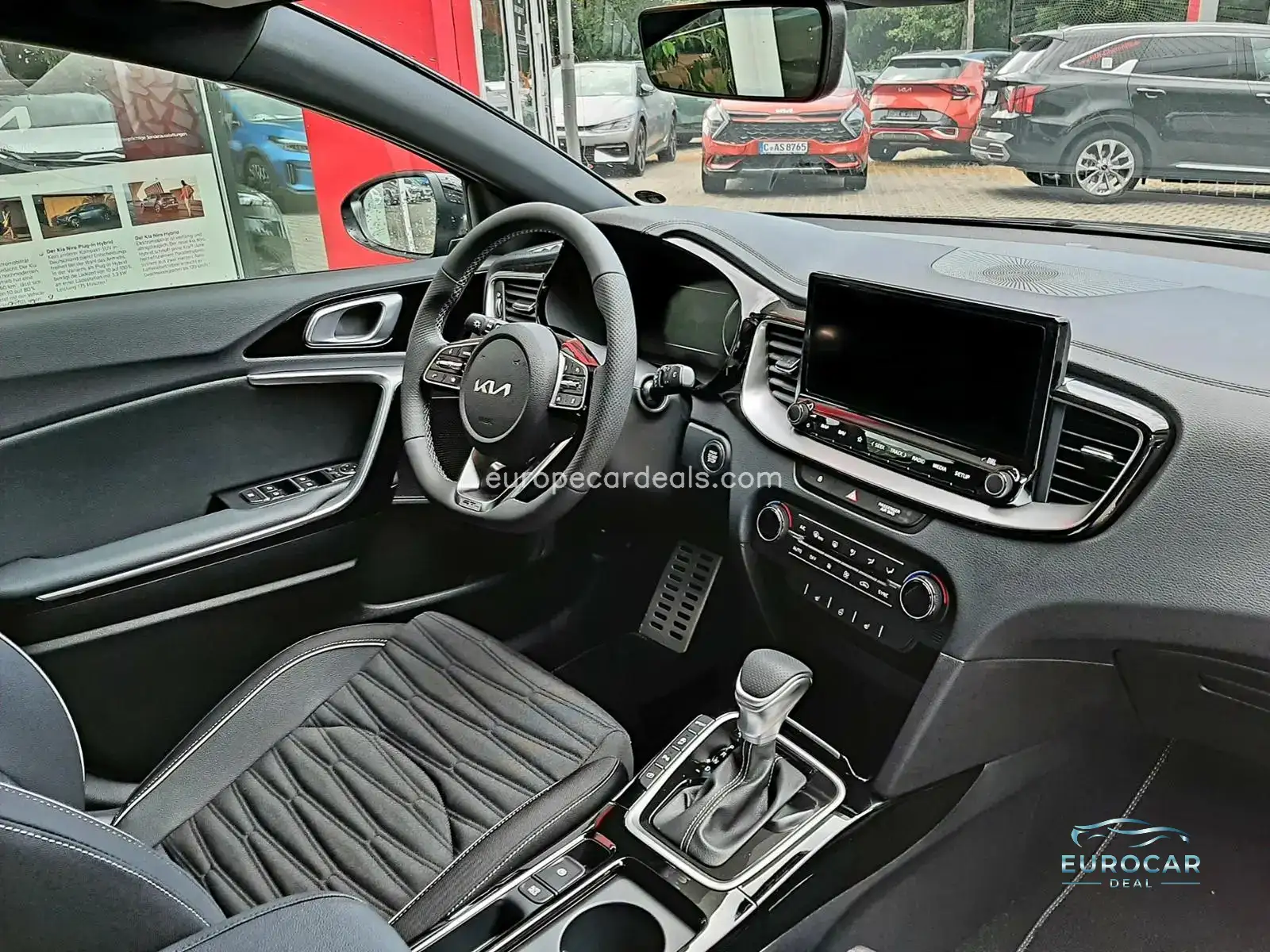 Kia pro cee’d / ProCeed