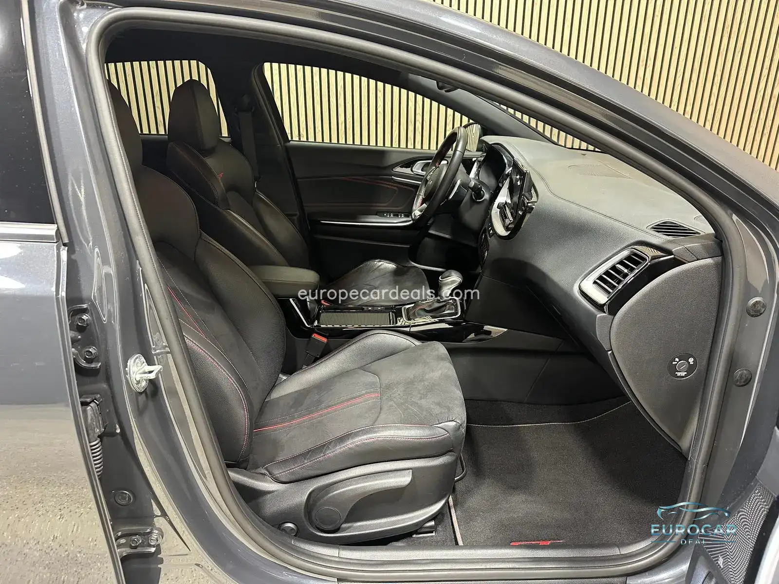 Kia pro cee’d / ProCeed