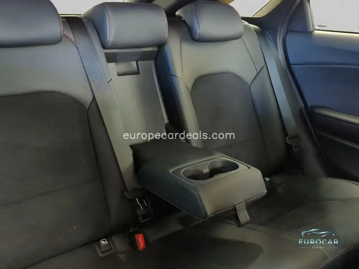 Kia pro cee’d / ProCeed