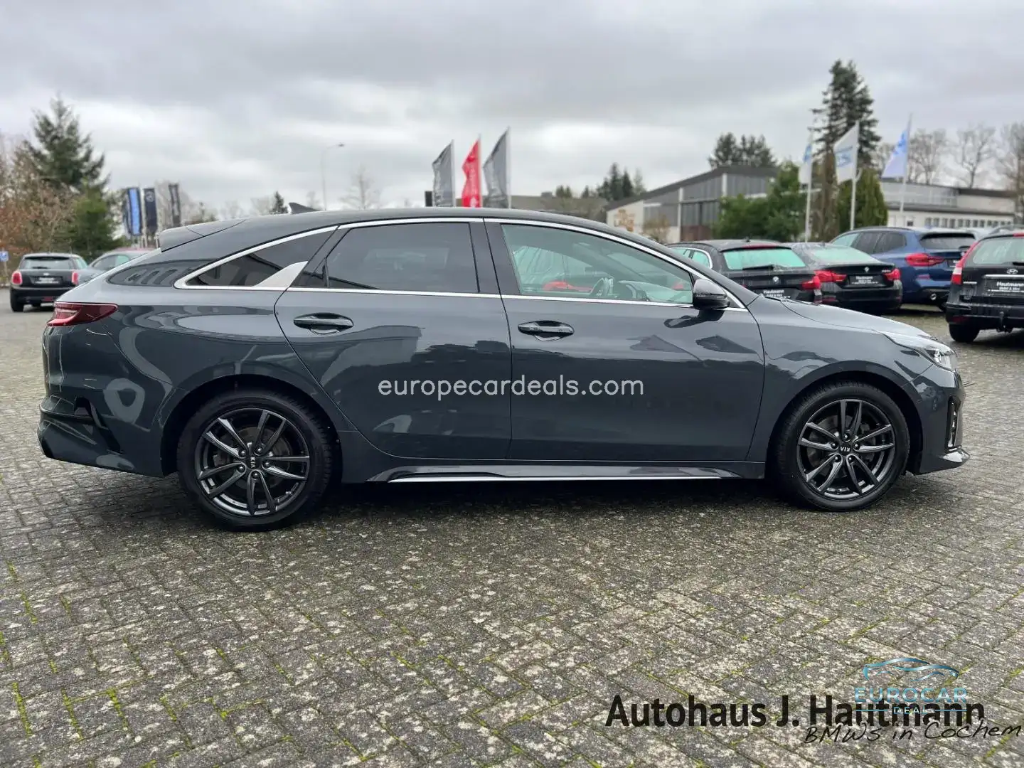 Kia pro cee’d / ProCeed