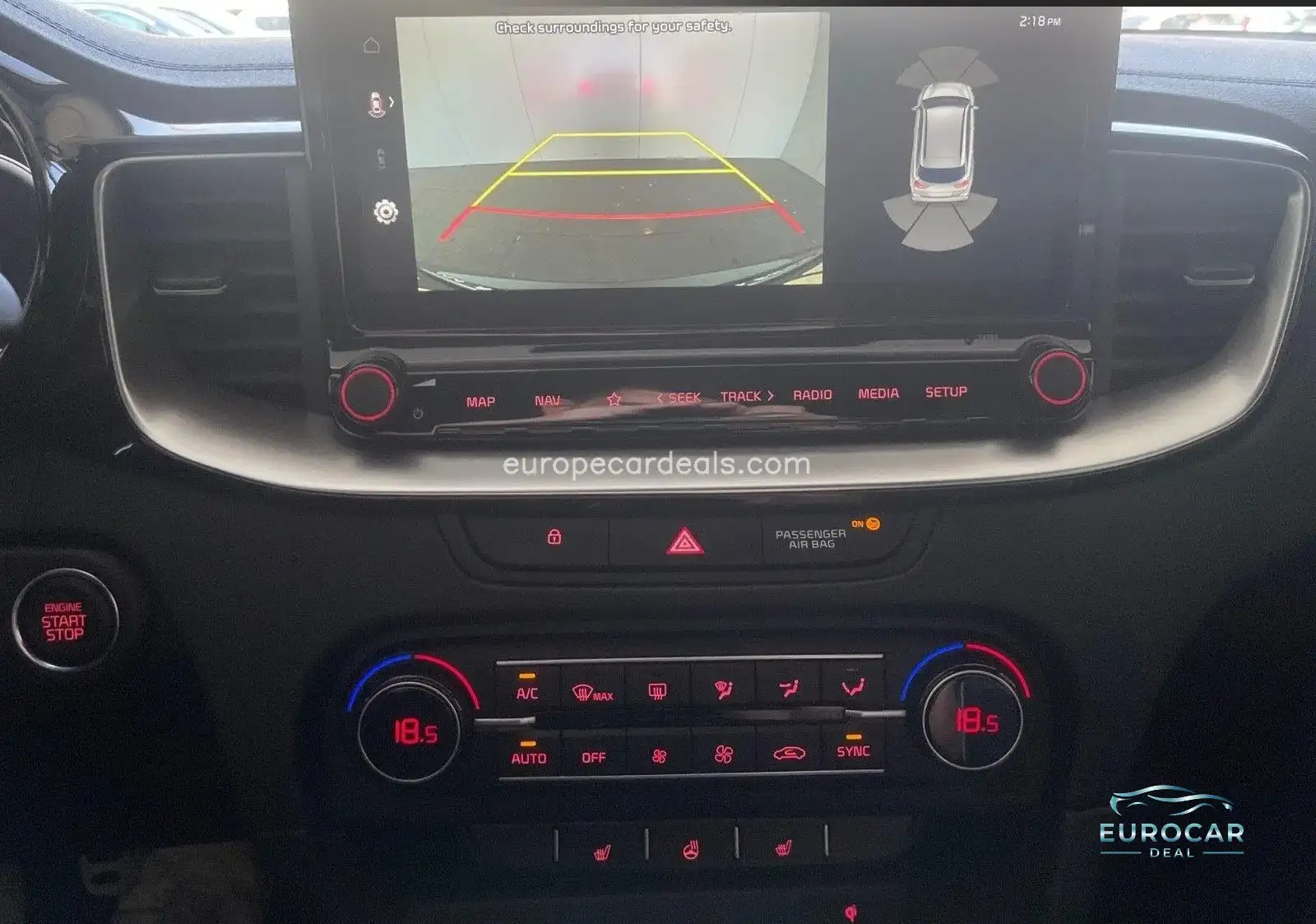 Kia pro cee’d / ProCeed
