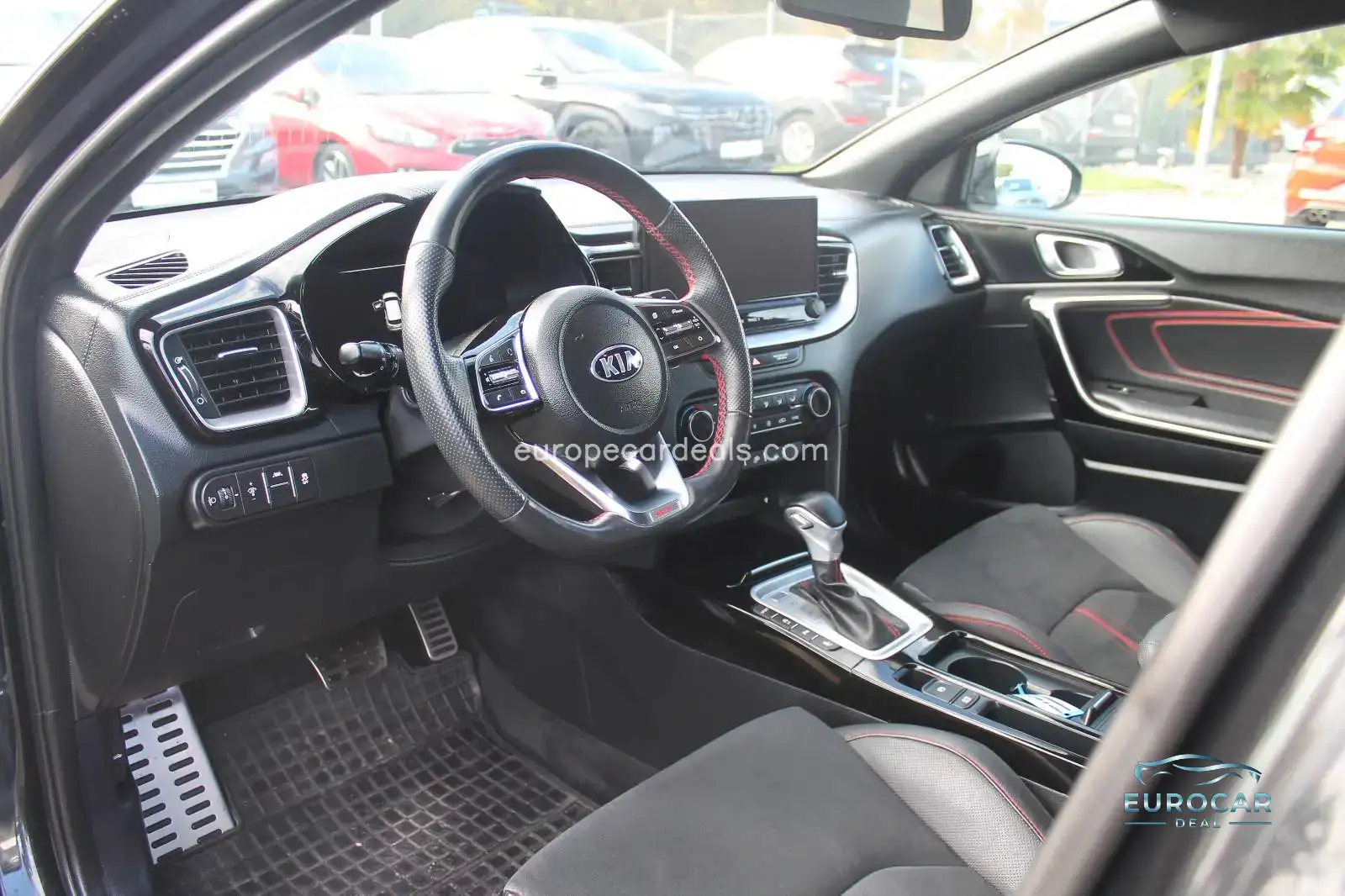 Kia pro cee’d / ProCeed