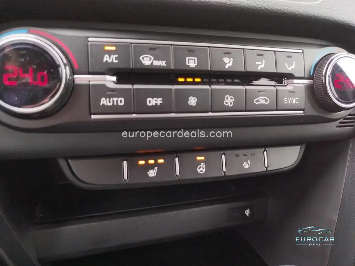 Kia pro cee’d / ProCeed